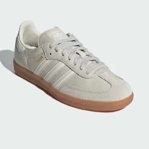 Adidas Samba Chalk wmns size 7